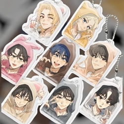 Llaveros acrílicos Stray kids - Imagen 1