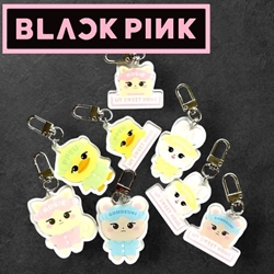 Llaveros Blackpink - Imagen 1
