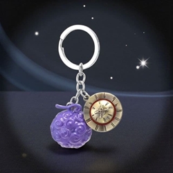 Llaveros con frutas - Imagen 2