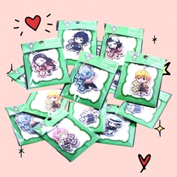 Llaveros de acrílico - Imagen 1