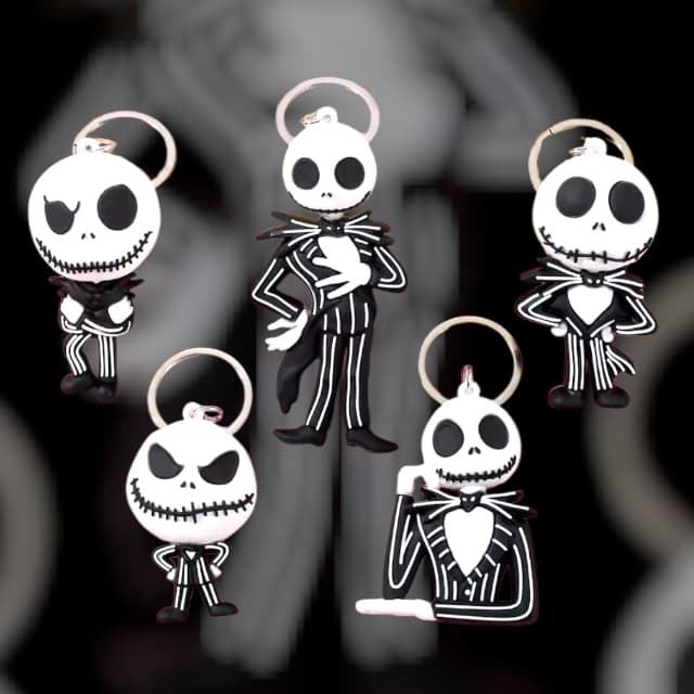 Llaveros Jack - Imagen 1