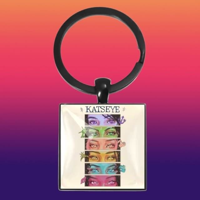 Llaveros Katseye - Imagen 3