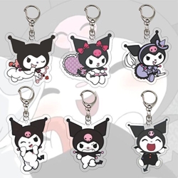 Llaveros Kuromi - Imagen 1