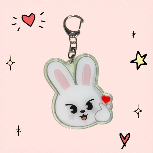 Llaveros Stray Kids - Imagen 2