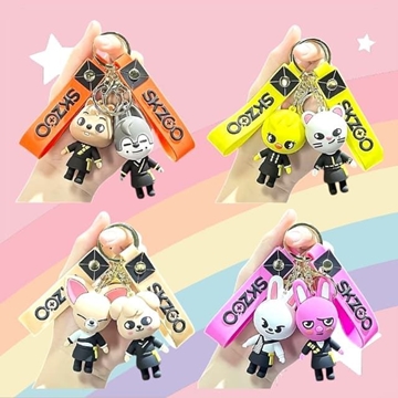 Llaveros Stray Kids - Imagen 1