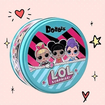 LOL surprise dobble - Imagen 2