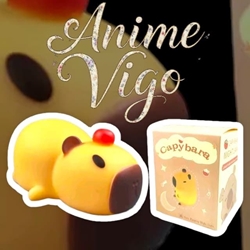 Luz nocturno Capibara - Imagen 1