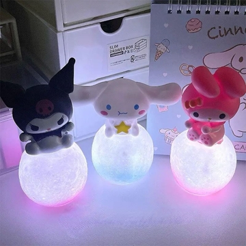 Luz nocturno Cinnamoroll - Imagen 2