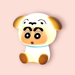 Luz nocturno Crayón Shin Chan - Imagen 1