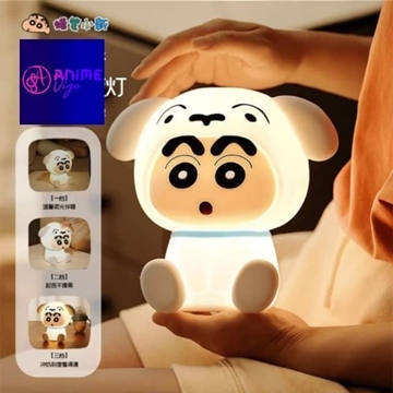 Luz nocturno Crayón Shin Chan - Imagen 2