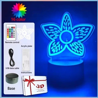 Luz nocturno Demogorgon - Imagen 1