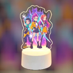 Luz nocturno Demon Hunter - Imagen 1