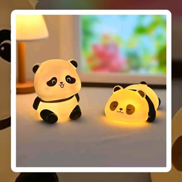 Luz nocturno Panda - Imagen 1