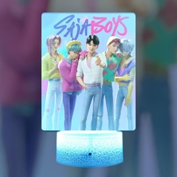 Luz nocturno ,Saja Boys - Imagen 1