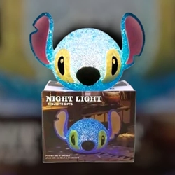 Luz nocturno Stitch - Imagen 1
