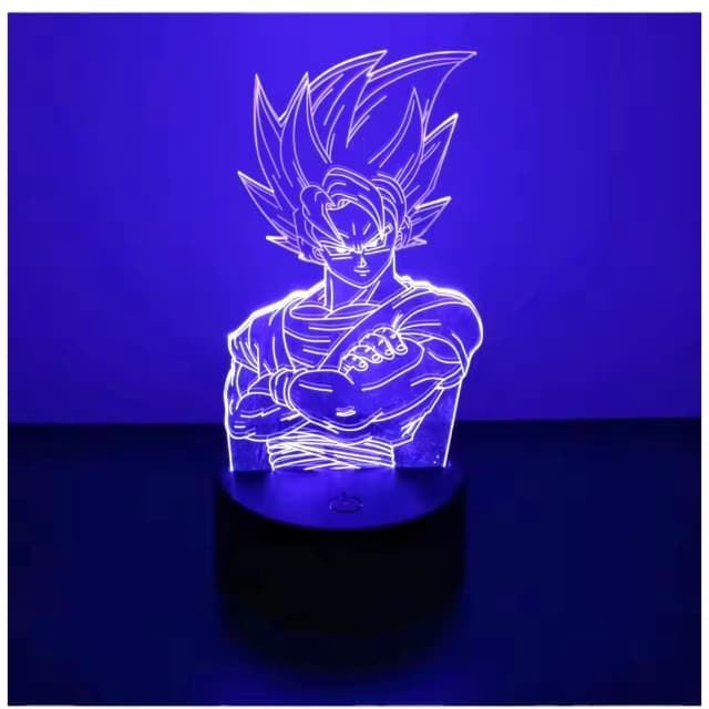 Luz nocturno - Imagen 1