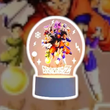 Luz nocturno - Imagen 1