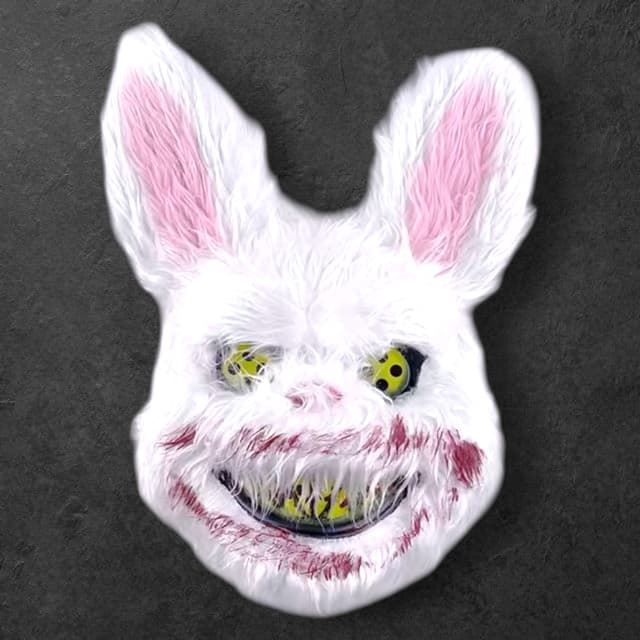 Máscara conejo - Imagen 1