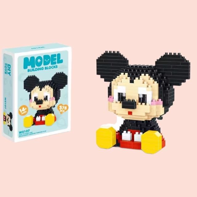 Mini constructor Mickey - Imagen 1