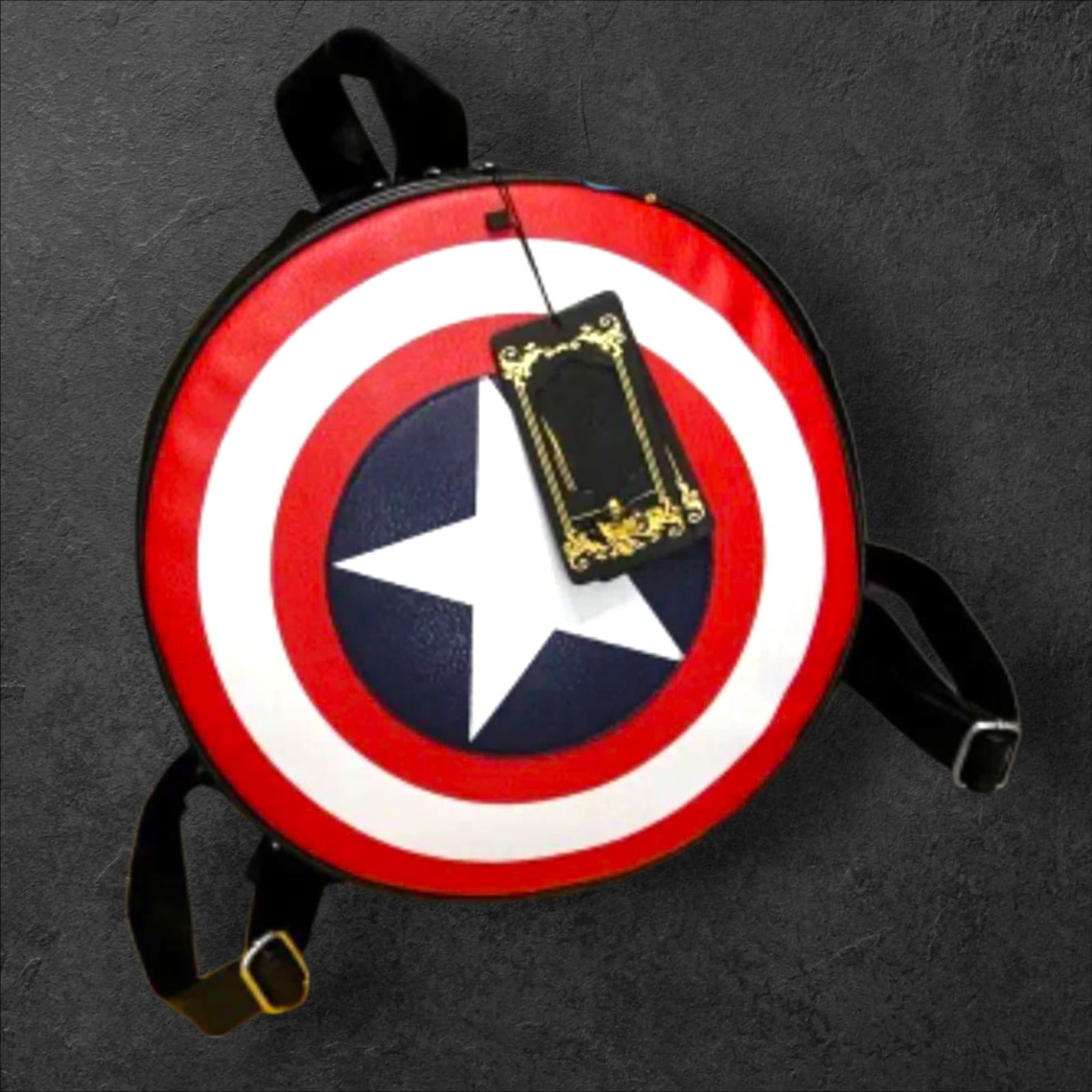 Mochila Captain America - Imagen 1