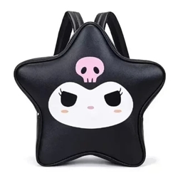 Mochila de Kuromi - Imagen 1