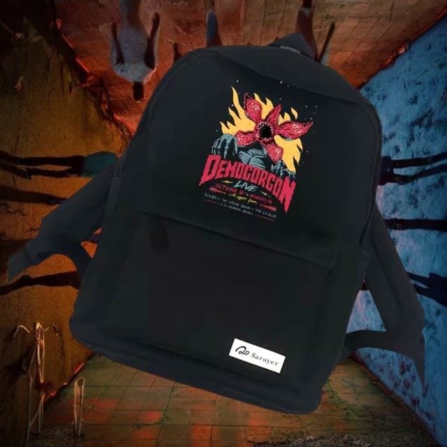 Mochila Demogorgon - Imagen 1