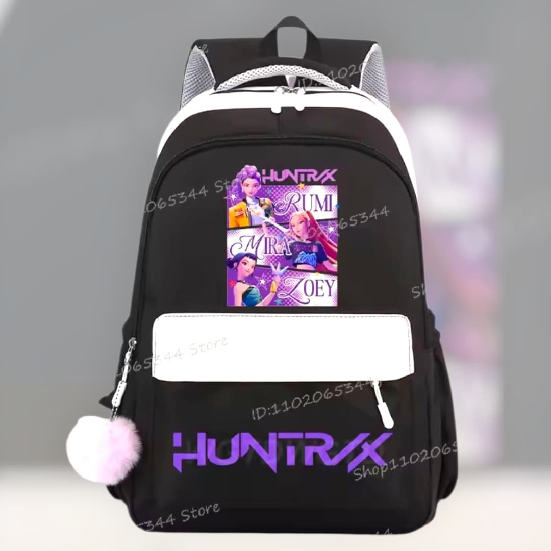 Mochila Demon Hanters - Imagen 1