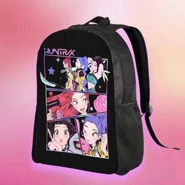 Mochila Demon Hanters - Imagen 1