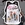Mochila + estuche Blackpink - Imagen 1