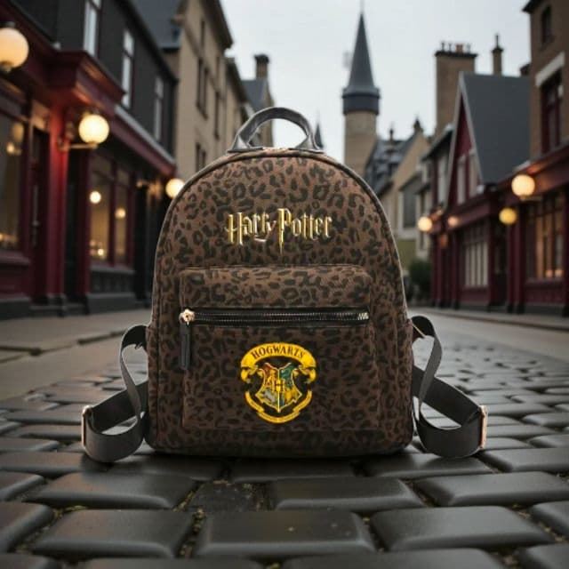 Mochila Harry Potter - Imagen 1