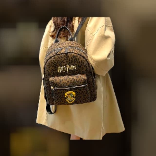 Mochila Harry Potter - Imagen 2