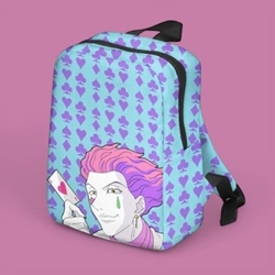 Mochila Hisoka - Imagen 1