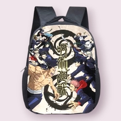 Mochila Jujutsu Kaisen - Imagen 1