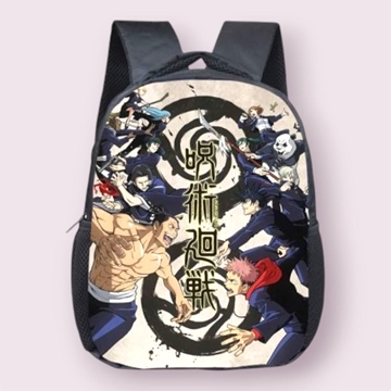 Mochila Jujutsu Kaisen - Imagen 1