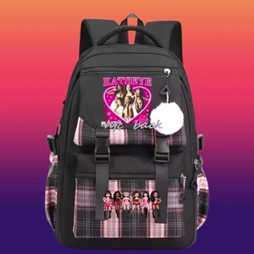 Mochila Katseye - Imagen 1