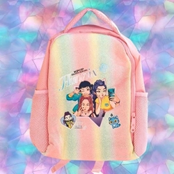 Mochila kpop Demon Hanters - Imagen 1