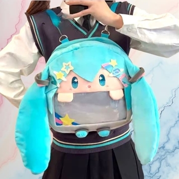 Mochila Miku Hatsune - Imagen 1