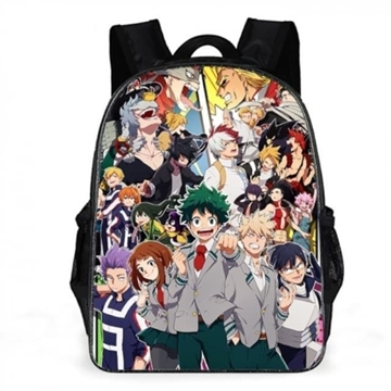 Mochila My Hero Academia - Imagen 1