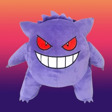 Mochila peluche Gengar - Imagen 2