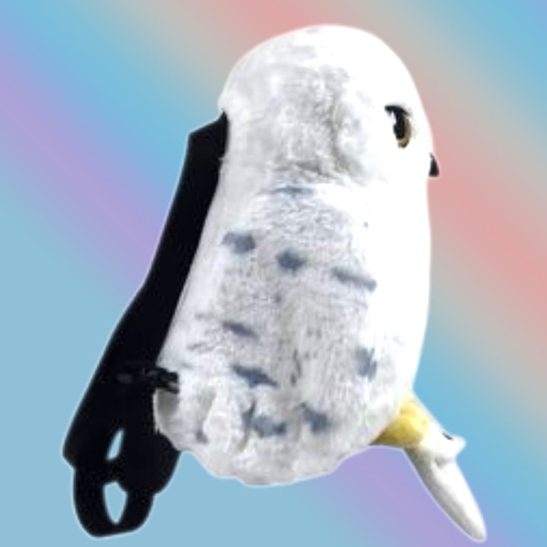 Mochila peluche - Imagen 1