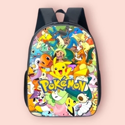Mochila Pikachu - Imagen 1