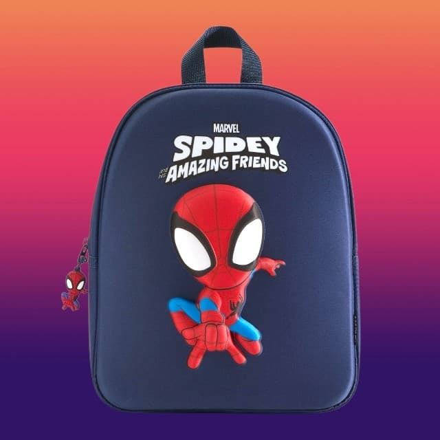 Mochila Spider man - Imagen 1