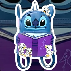 Mochila Stitch - Imagen 2