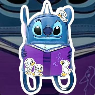 Mochila Stitch - Imagen 2