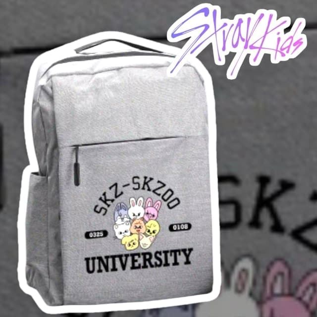 Mochila  Stray Kids - Imagen 1