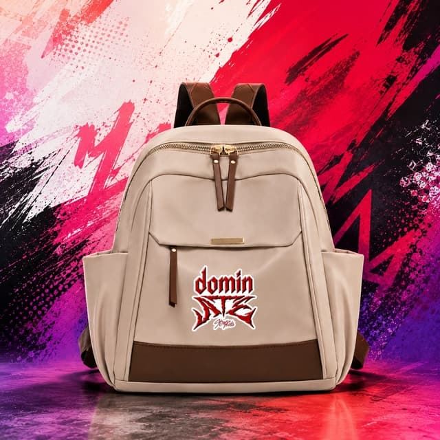 Mochila Stray kids - Imagen 1