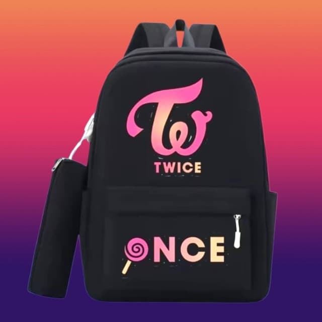 Mochila Twice - Imagen 1