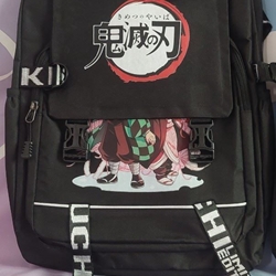 Mochilas Demon Slayer grande - Imagen 1