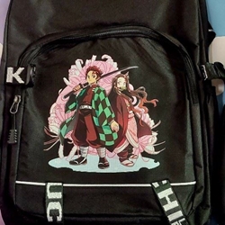Mochilas Demon Slayer grande - Imagen 2