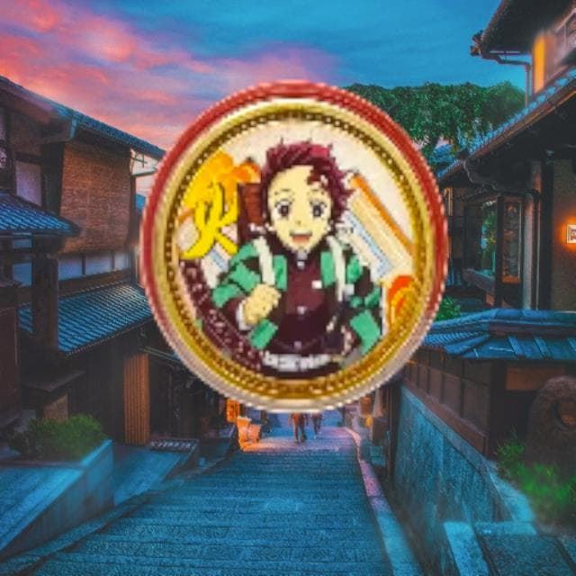 Moneda de Demon Slayer - Imagen 11
